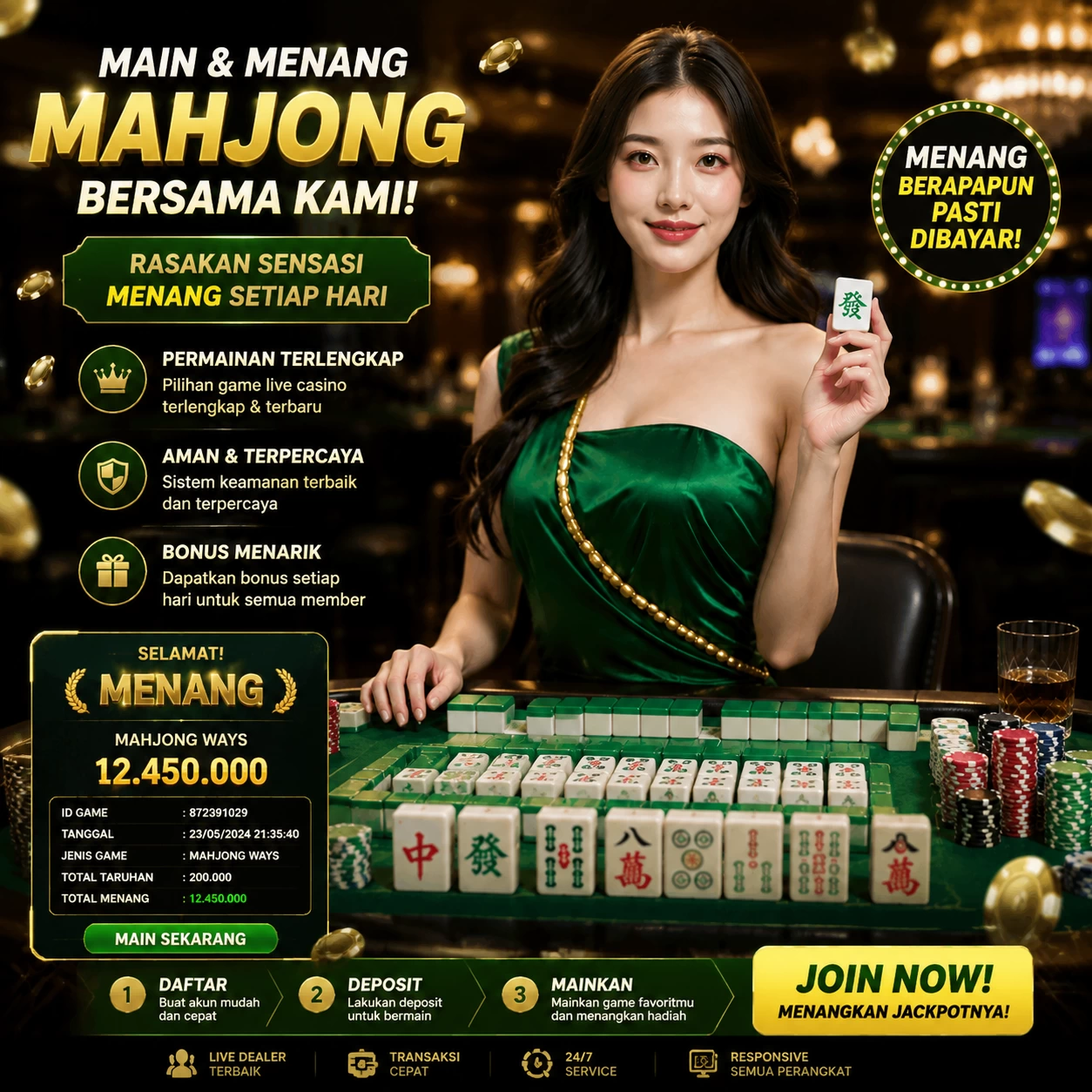 Bagaimana seven4d Mengubah Cara Kita Bermain Game Online