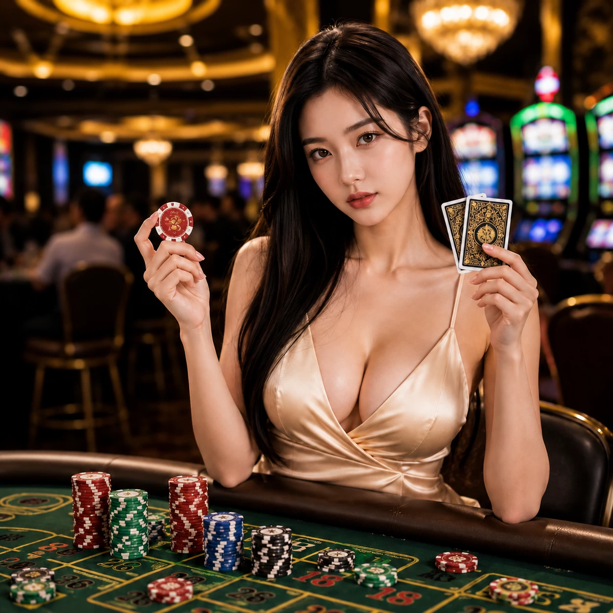 Cara Mendaftar dan Bermain di seven4d